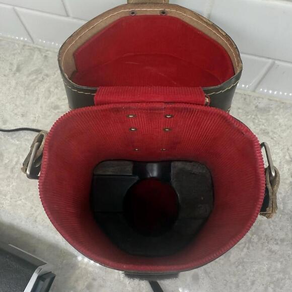 Vintage Kodak XL55 Super 8 Film Home Video Movie Camera, case. Untested - Picture 11 of 15